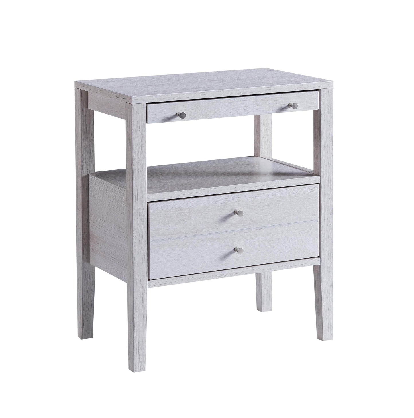 Pending - Brassex Inc. End Table Alaska Accent Table - Available in 3 Colours