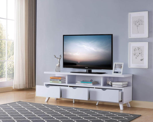 Pending - Brassex Inc. TV Stand Alero 60" TV Stand - Available in 2 Colours
