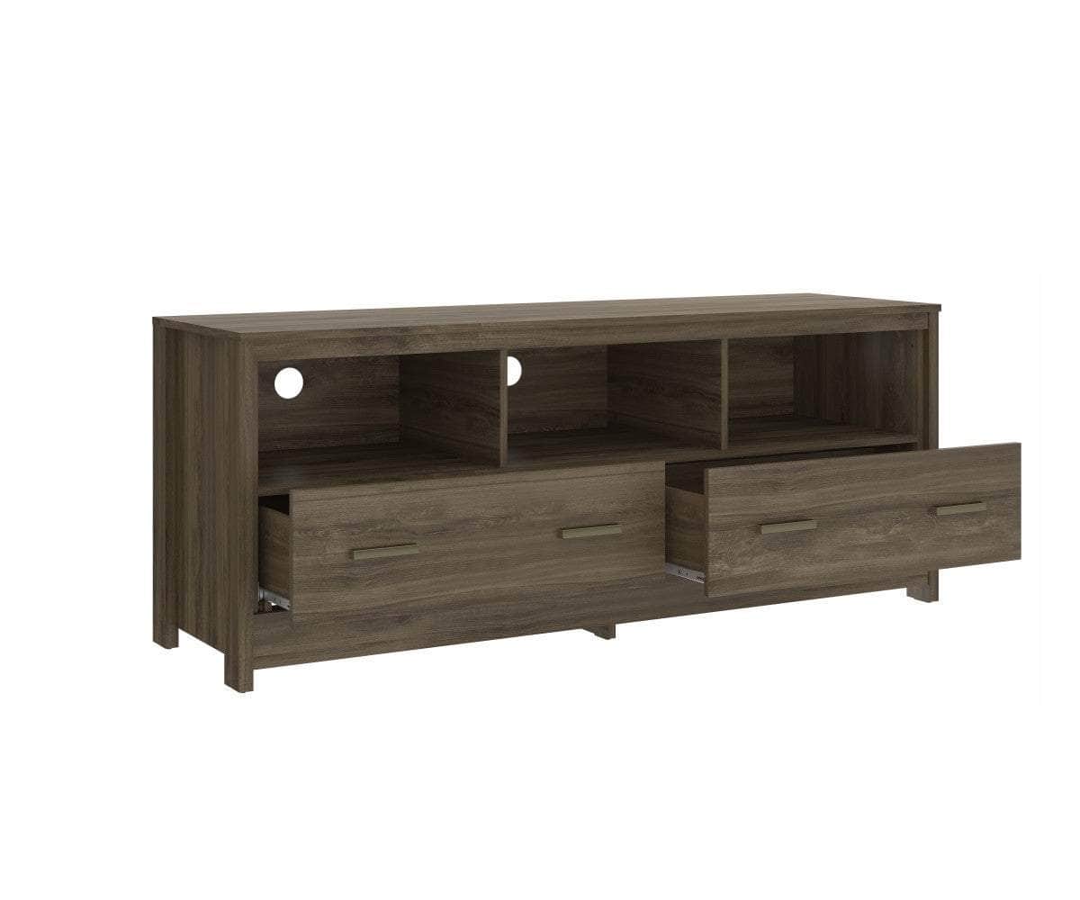 Pending - Brassex Inc. TV Stand Mateo 59" TV Stand - Available in 2 Colours