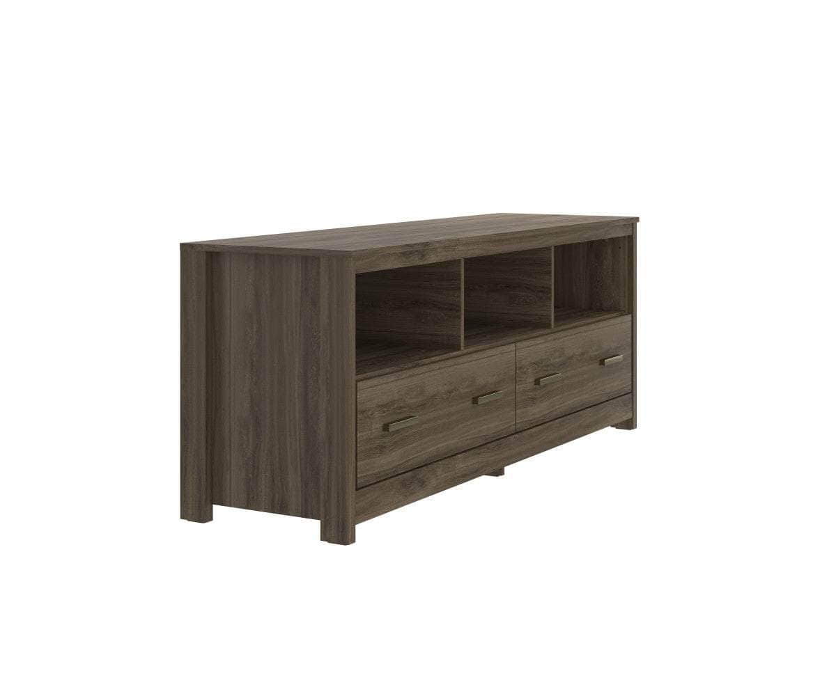 Pending - Brassex Inc. TV Stand Mateo 59" TV Stand - Available in 2 Colours