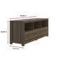 Pending - Brassex Inc. TV Stand Mateo 59" TV Stand - Available in 2 Colours