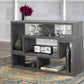 Pending - Brassex Inc. TV Stand Multi-Configuration TV Stand in Grey