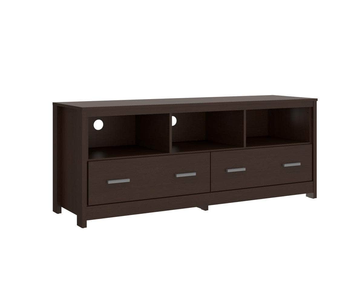 Pending - Brassex Inc. TV Stand Tobacco Mateo 59" TV Stand - Available in 2 Colours