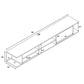 Pending - Modubox Media Console Wall Mounted Media Console with Door - Available in 2 Colours