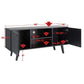 Pending - Review Milo Mid Century Modern 56" TV Console