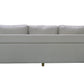 Pending - Urban Cali San Francisco 74.8" Wide Sectional Sofa with Reversible Chaise - Available in 4 Colours