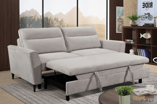 Pending - Urban Cali San Jose Sleeper Sofa Bed in Andara Beige