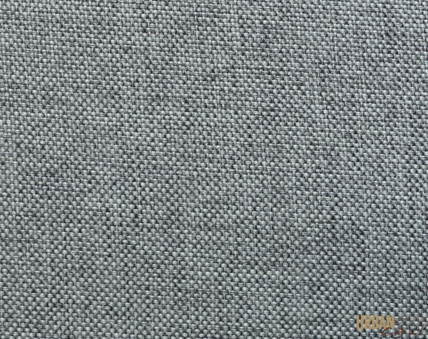 Pending - Urban Cali Ventura Linen Sectional Sofa in Dark Grey