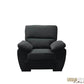Urban Cali Chair Monterey 42" Pillow Top Arm Chair in Cotton Fabric - Available in 2 Colours
