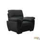 Urban Cali Chair Monterey 42" Pillow Top Arm Chair in Cotton Fabric - Available in 2 Colours