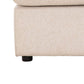 Urban Cali Sectional Long Beach Medium Modular L-Shaped Sectional Sofa in Axel Beige