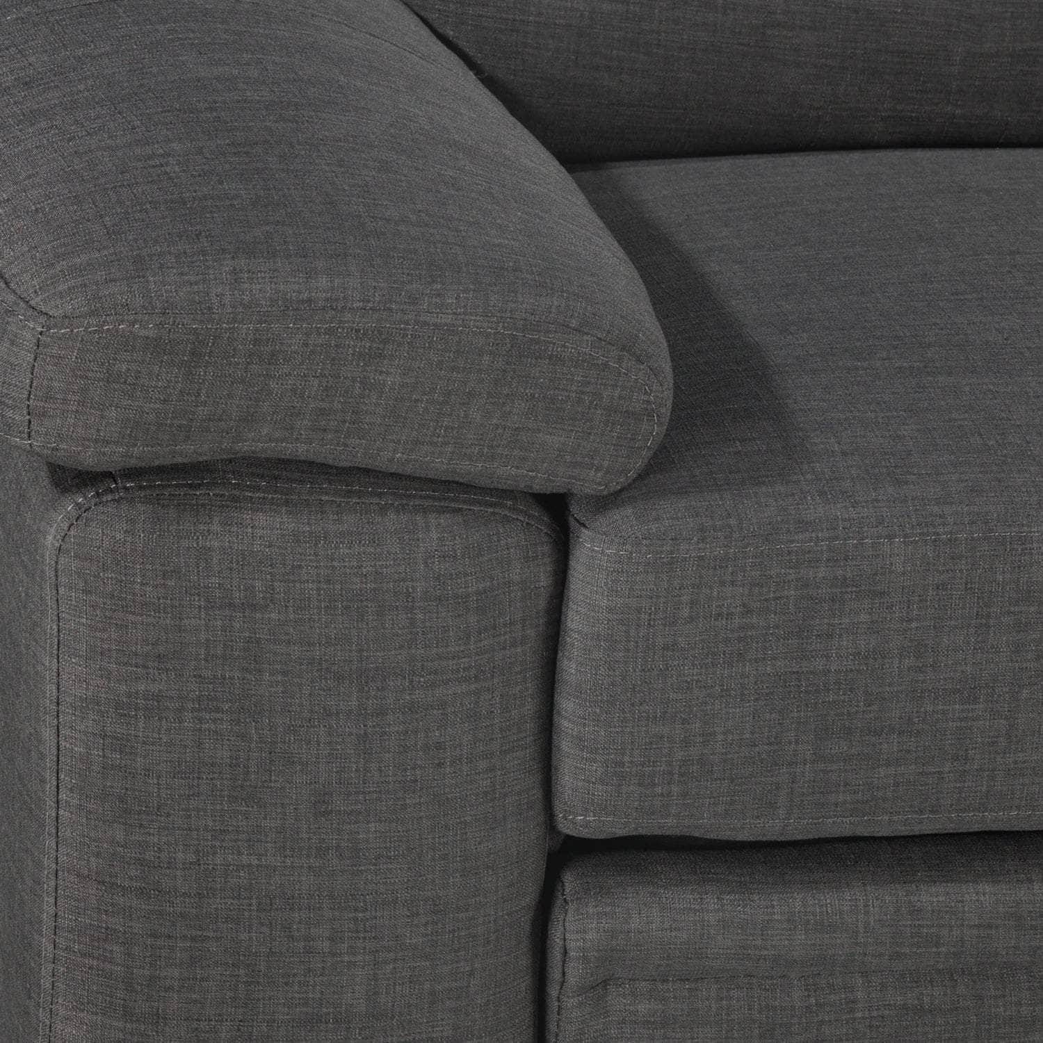 Urban Cali Sleeper Sectional Anaheim Condo Sleeper Sectional Sofa Bed with Storage Chaise
