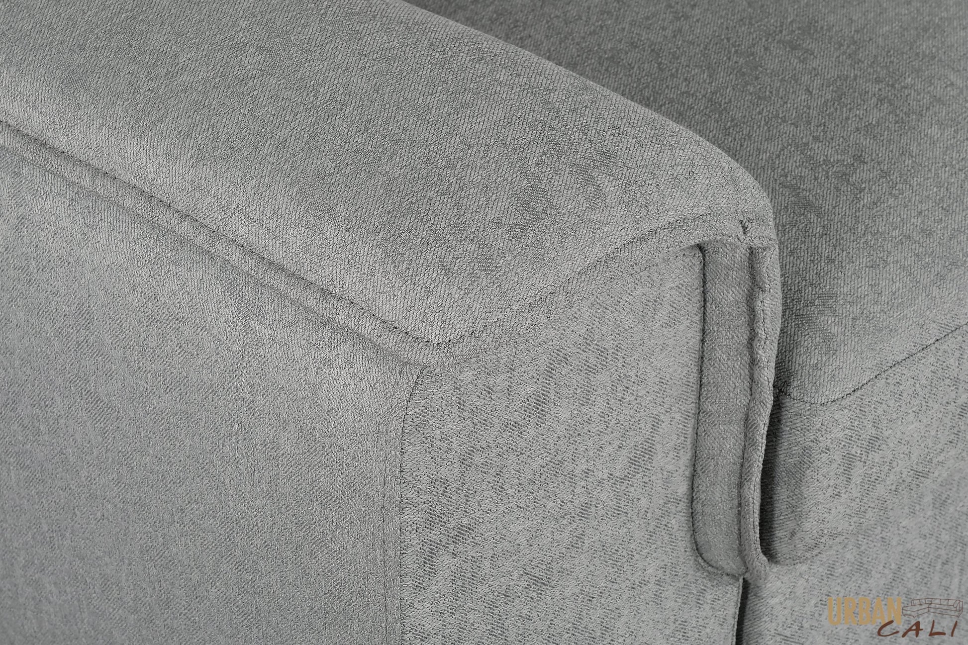 Urban Cali Sleeper Sectional Gerardo Sleeper Sectional Sofa Bed with Storage Ottoman
