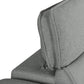 Urban Cali Sleeper Sectional Gerardo Sleeper Sectional Sofa Bed with Storage Ottoman