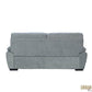 Urban Cali Sofa Monterey 82" Pillow Top Arm Sofa in Cotton Fabric - Available in 2 Colours