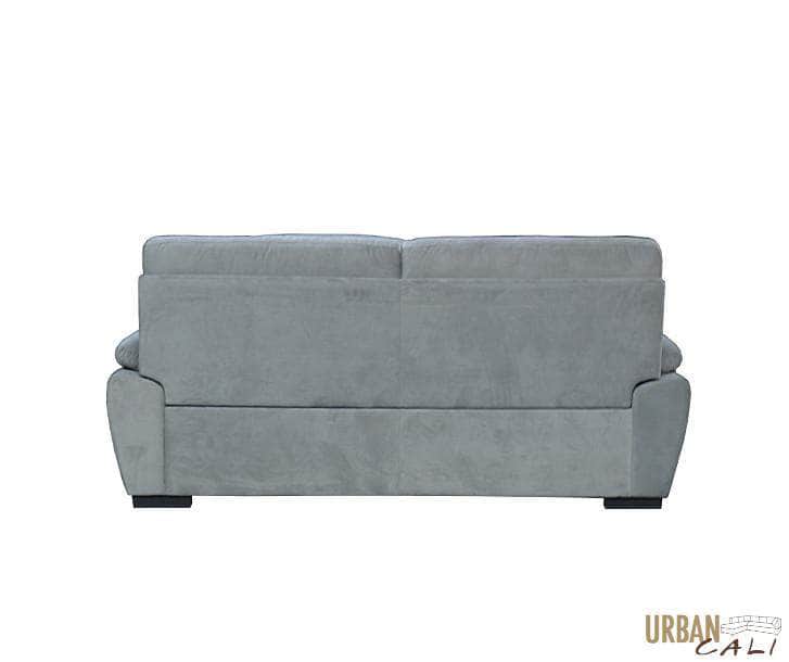 Urban Cali Sofa Monterey 82" Pillow Top Arm Sofa in Cotton Fabric - Available in 2 Colours