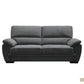 Urban Cali Sofa Monterey 82" Pillow Top Arm Sofa in Cotton Fabric - Available in 2 Colours