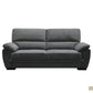 Urban Cali Sofa Monterey 82" Pillow Top Arm Sofa in Cotton Fabric - Available in 2 Colours